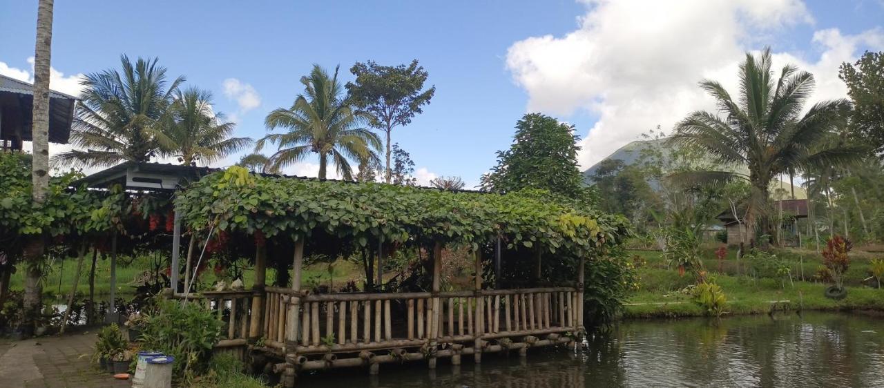 Talaga And Fishing Pond Tomohon