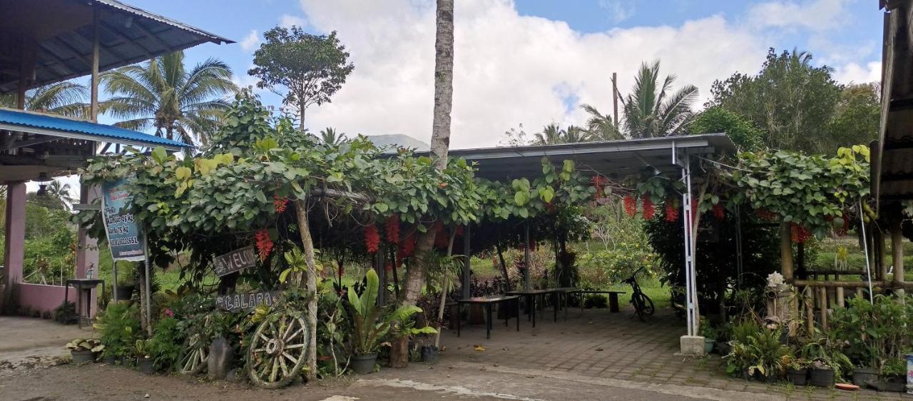 Homestay Talaga And Fishing Pond Tomohon