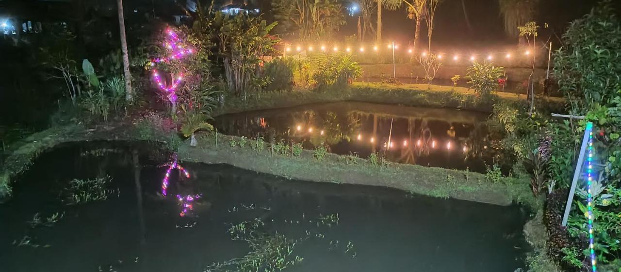 Talaga And Fishing Pond Tomohon